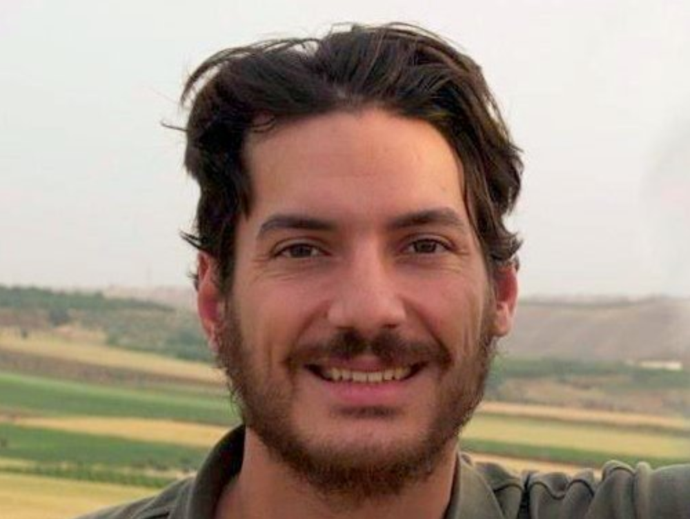 Austin Tice has been held hostage in Syria for 12 years. Joe Biden and the US State Department once again demanded the Syrian government release Tice back to his family.